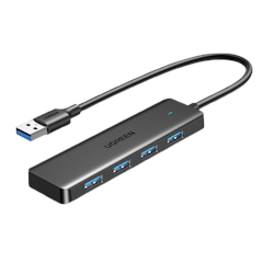 ฮับ USB 3.0 4 พอร์ต