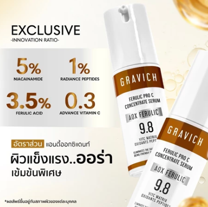 Ferulic Pro C Concentrate Serum 2