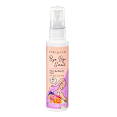Bye Bye Smell Hair & Body Mist Fresh Fruity