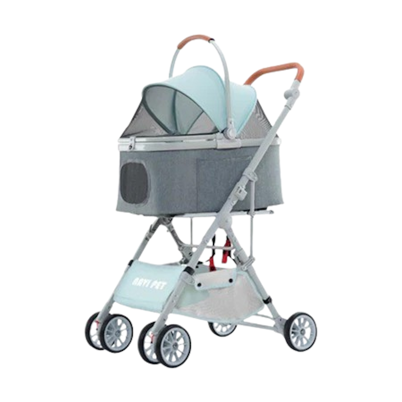 รถเข็นสัตว์เลี้ยง Pet Trolley V1 1