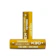 Vapcell ถ่านชาร์จสีทอง 1