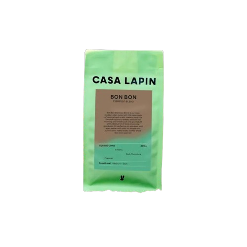  Bon Bon Espresso Blend  1