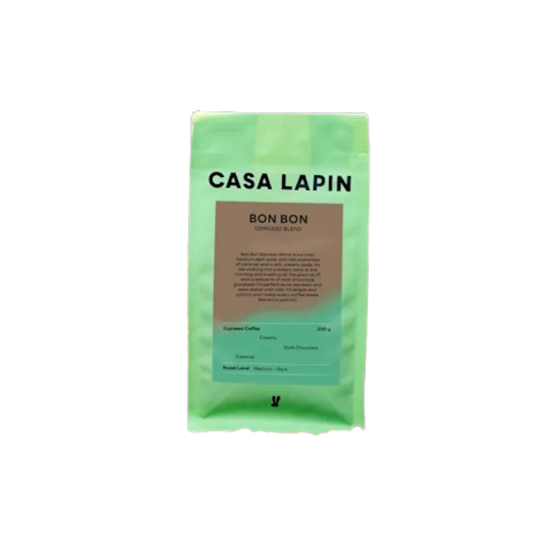 Bon Bon Espresso Blend 1