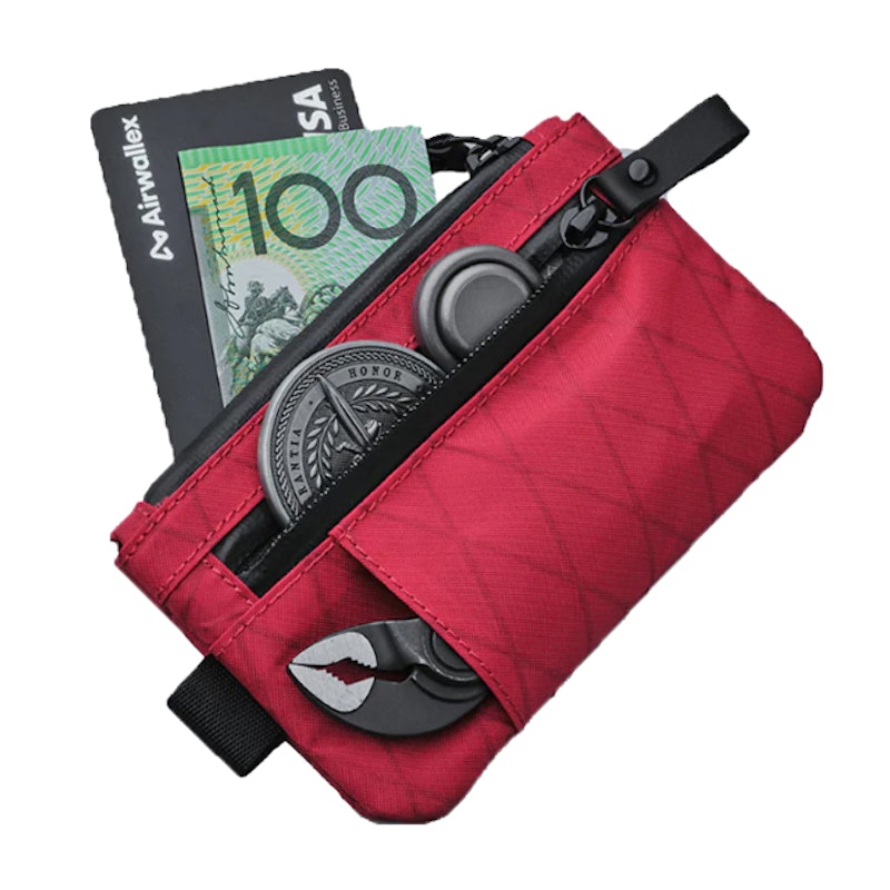 กระเป๋าสตางค์ รุ่น Zip Pouch Pro 2