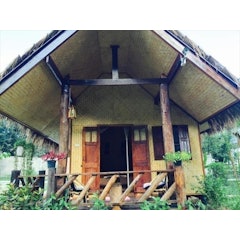 ที่พักเชียงดาว Chiang Dao Hut