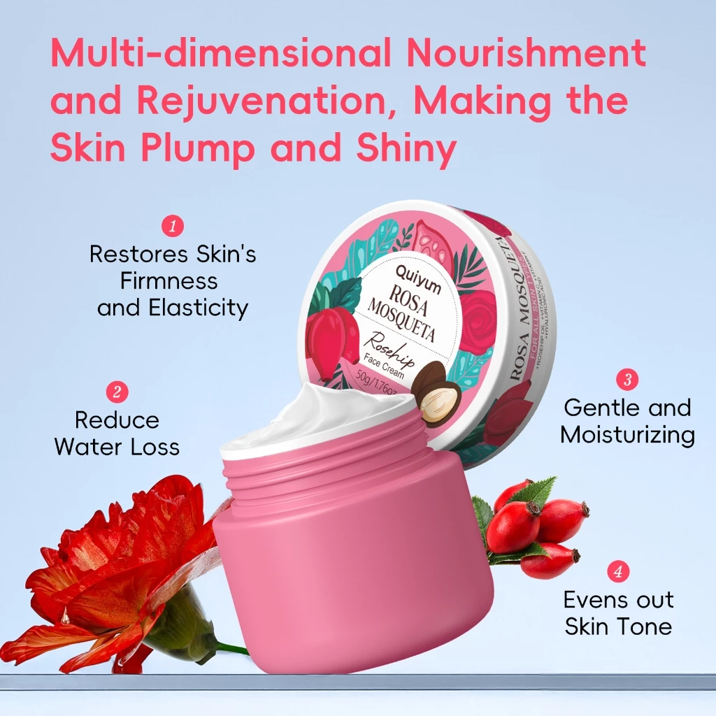 Rosehip Oil Kit 4
