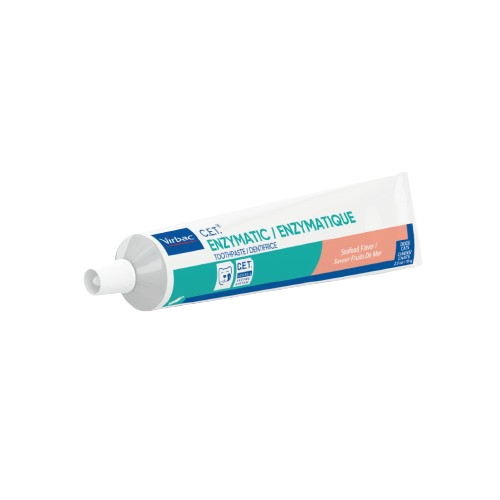 Enzymatic Toothpaste สำหรับสุนัขและแมว 4