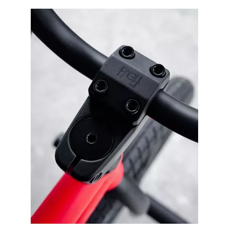 จักรยาน BMX รุ่น Flat Bright Red TT21 3