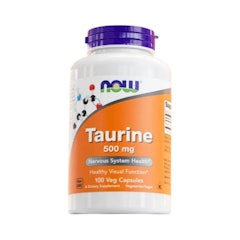 Taurine 500 MG