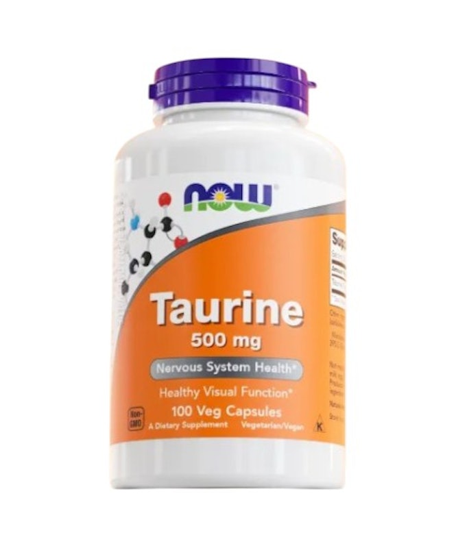 Taurine 500 MG 1