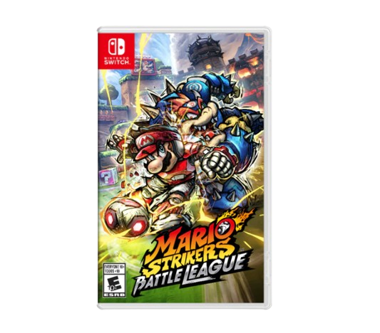 Mario Strikers: Battle League 1