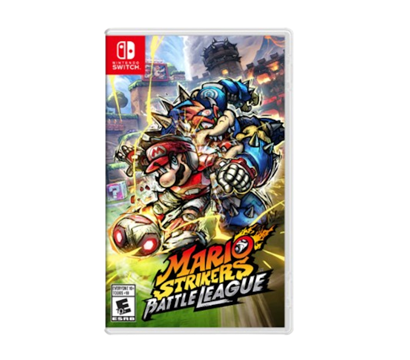 Mario Strikers: Battle League 1