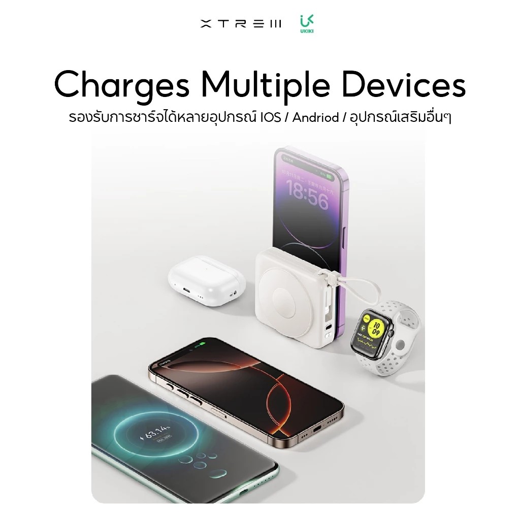 พาวเวอร์แบงค์ Power Bank 3