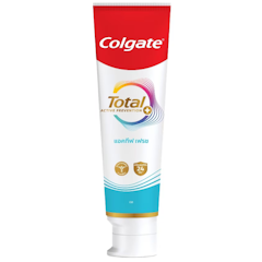ยาสีฟัน สูตร Total Active Fresh