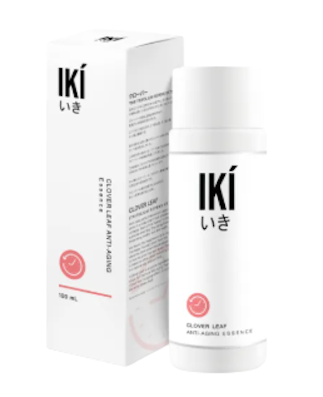 Clover Leaf Anti-Aging Essence 1