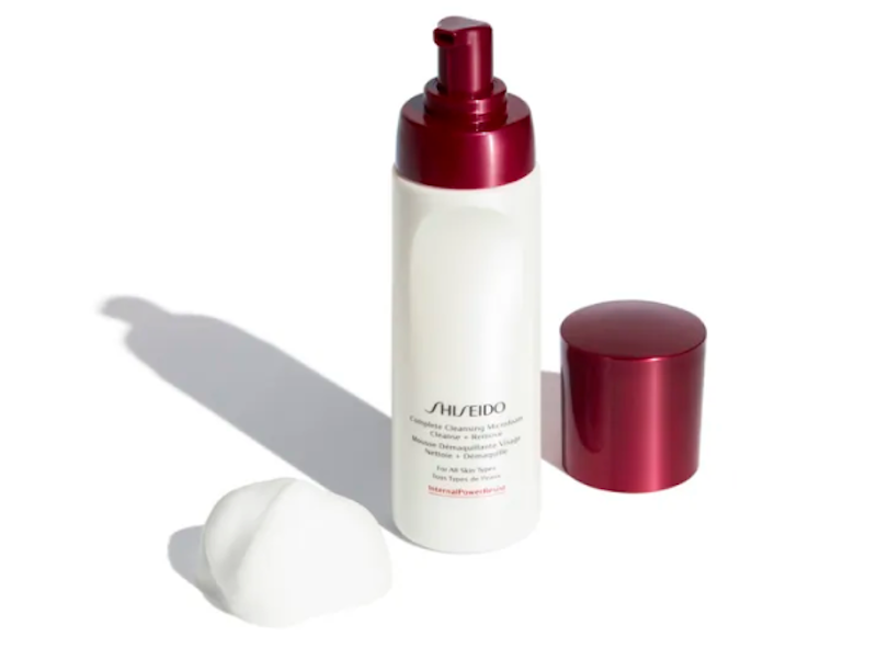 Complete Cleansing Microfoam 3