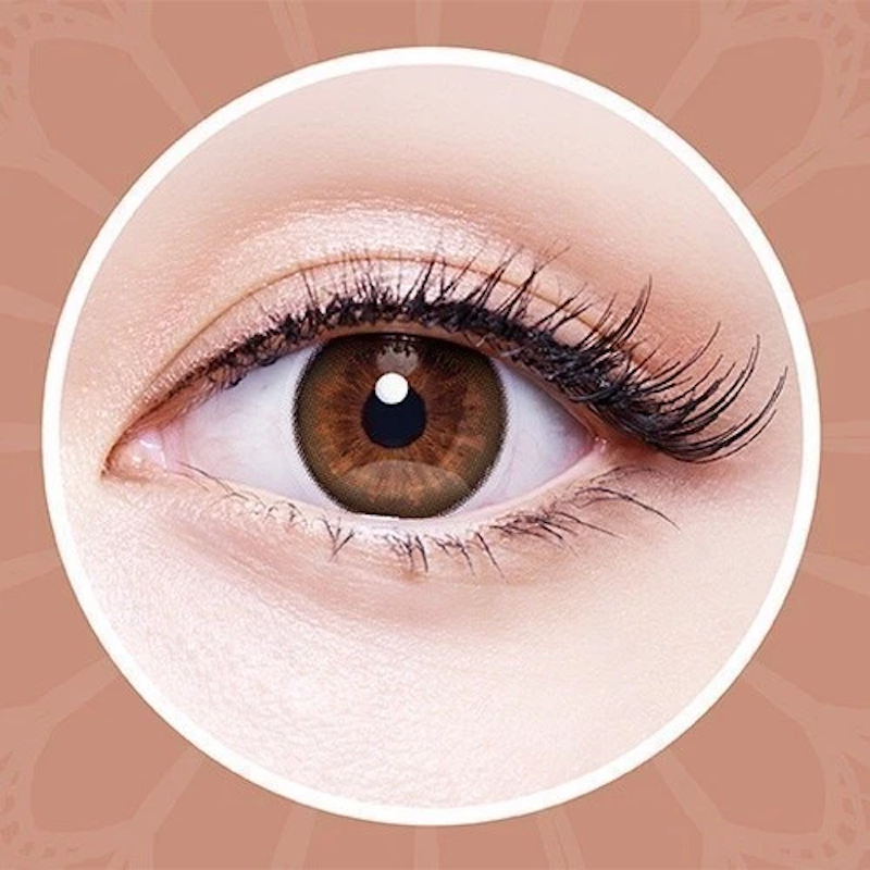 คอนแทคเลนส์สี LACELLE Grace 3