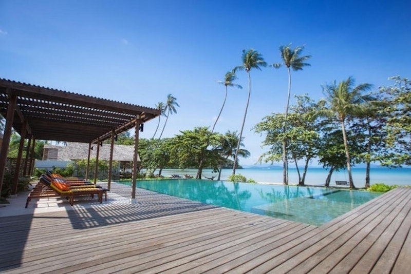 ที่พักเกาะหมาก มิรา มนตรา รีสอร์ต เกาะหมาก 4