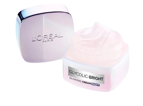Glycolic Bright Glowing Night Cream 3