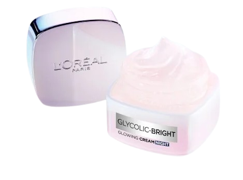 Glycolic Bright Glowing Night Cream 3