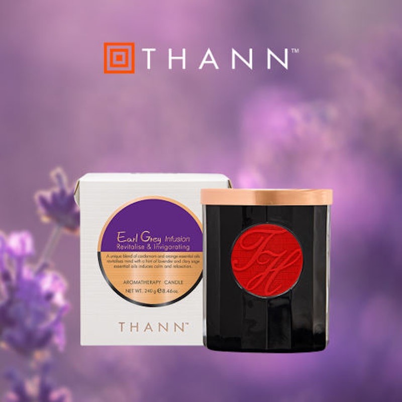 Aromatherapy Candle 2