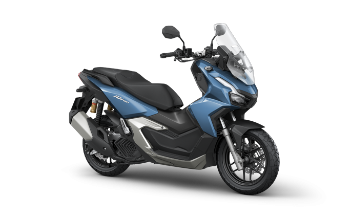 มอเตอร์ไซค์ 150cc  รุ่น New ADV 160