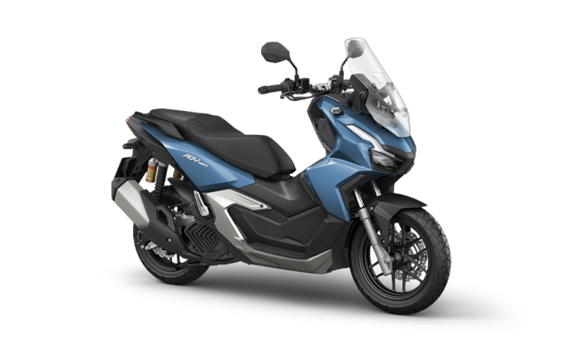 มอเตอร์ไซค์ 150cc รุ่น New ADV 160 1
