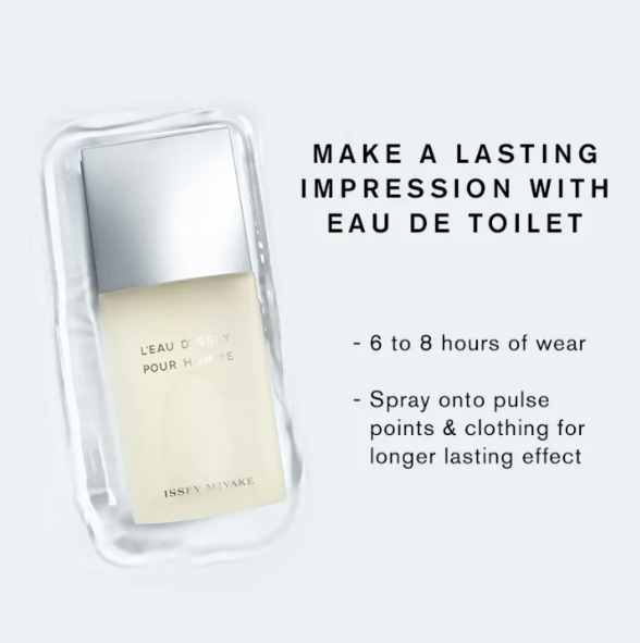 L'Eau D'Issey Pour Homme EDT 4