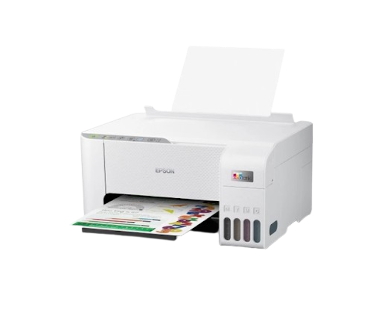 EcoTank All-In-One Ink Tank Printer 3