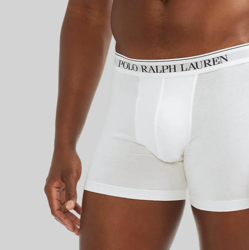 บ๊อกเซอร์ Underwear StretchCotton Boxer Brief 2