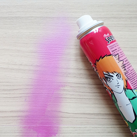 คัลเลอร์สเปรย์ Seen Plus Hair Color Spray 3
