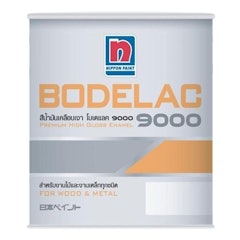 สีน้ำมันเคลือบเงา Bodelac 9000 Base D G