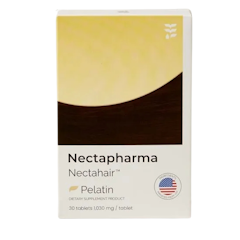 วิตามินบำรุงผม Nectahair Pelatin
