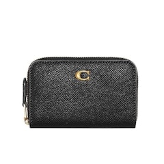 กระเป๋าใส่บัตร ผู้หญิง Small Zip Around Card Case