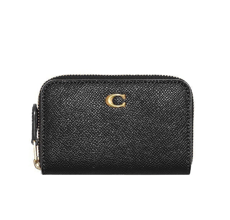กระเป๋าใส่บัตร ผู้หญิง Small Zip Around Card Case 1