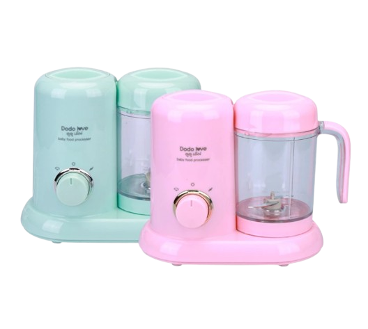เครื่องปั่นพร้อมนึ่ง Baby Food Processor 2