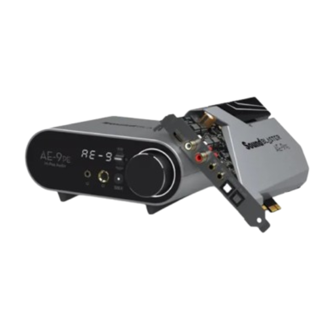10 ซาวด์การ์ด เล่นเกม ปี 2026 รวม Sound Card เสียงดี 3