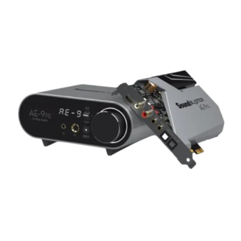 Sound Blaster AE - 9 1
