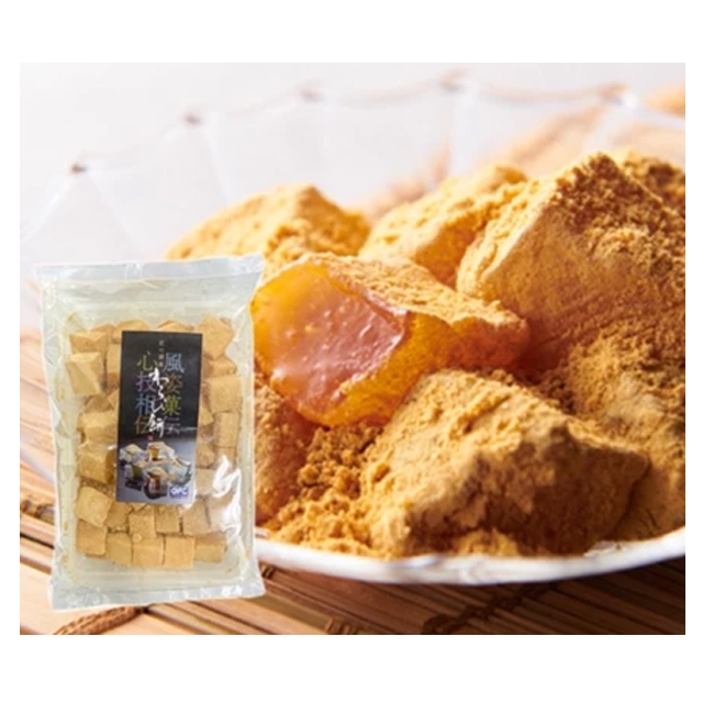Kinako Warabi Mochi 3