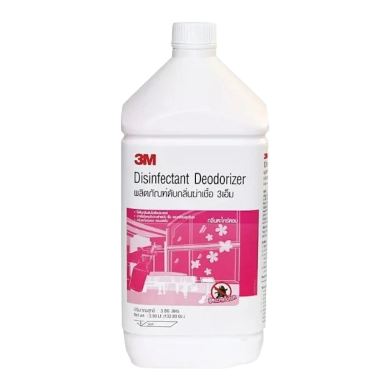 ผลิตภัณฑ์ดับกลิ่นฆ่าเชื้อ Disinfectant Deodorizer Citronella 1