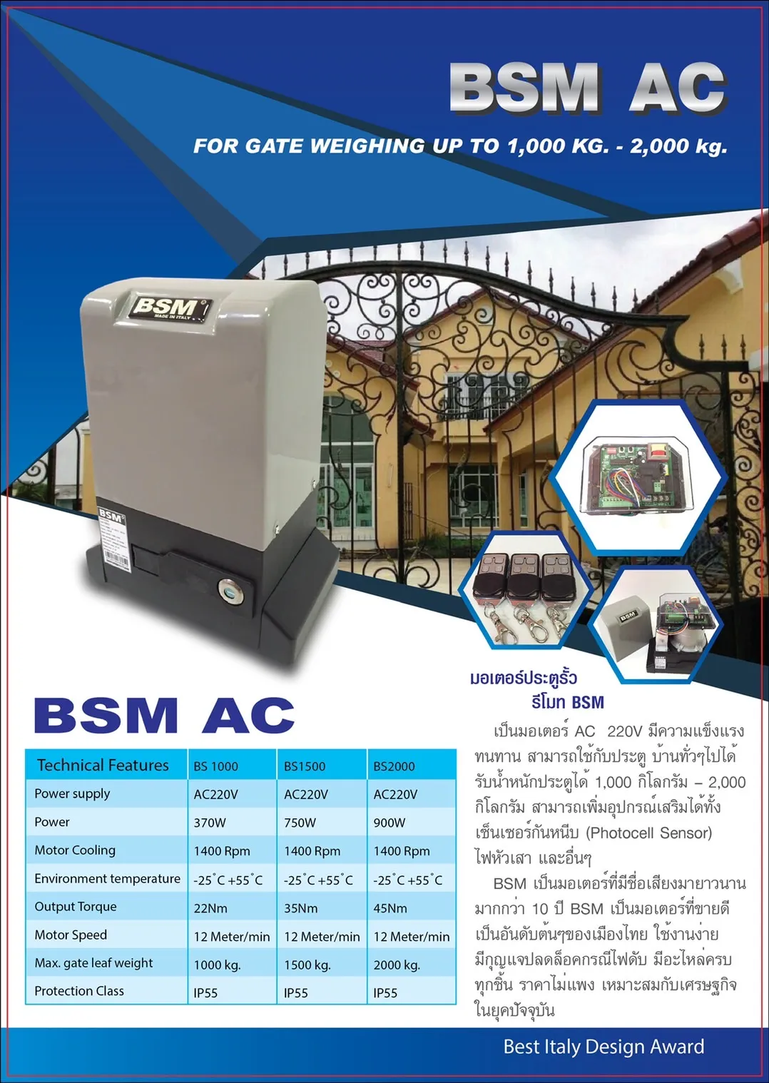 AC Slow Down 1000KG 3
