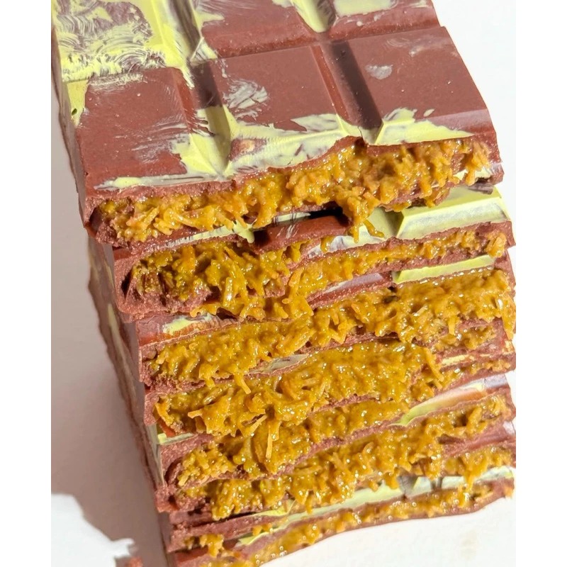 Sugar Free Dubai Chocolate (Milk) 2