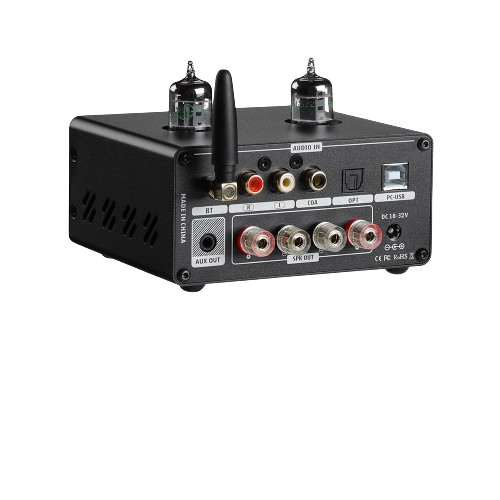 T9 Bluetooth 5.0 Tube Amplifier 3