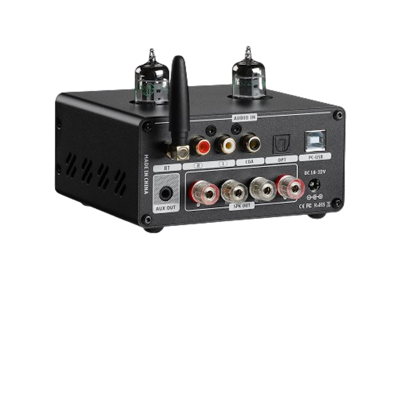 T9 Bluetooth 5.0 Tube Amplifier 3