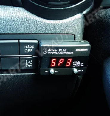 คันเร่งไฟฟ้า รุ่น 3-DRIVE FLAT 3