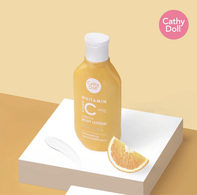 Whitamin Vitamin C Arbutin Body Lotion 2