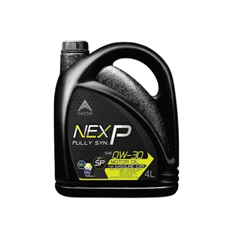 NEX P 0W-30 Fully Synthetic 1