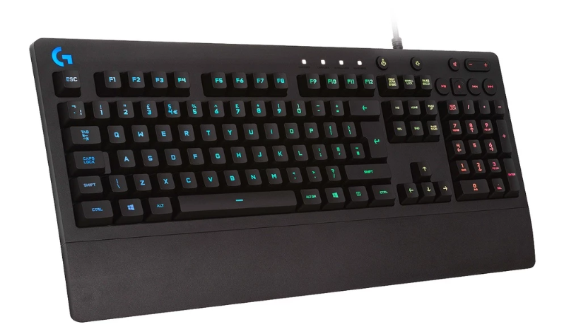 G213 Prodigy Gaming Keyboard 2