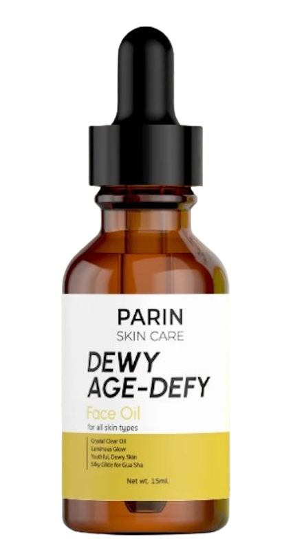 Dewy Age-Defy Face Oil 1