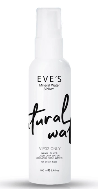 Mineral Water Spray 1